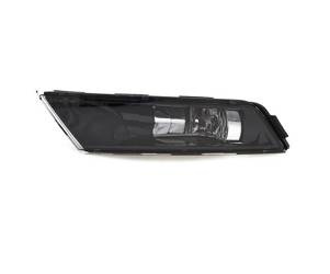 Lampa przeciwmgielna strona lewa