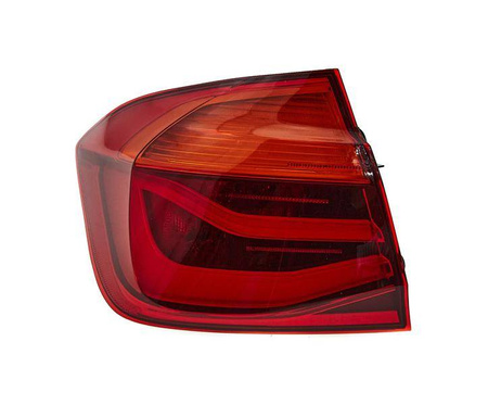 Lampa tył