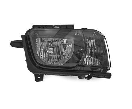 Lampa przednia strona prawa