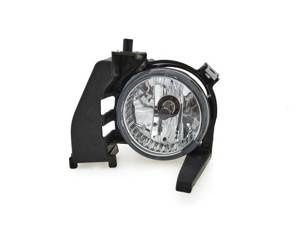 Lampa przeciwmgielna