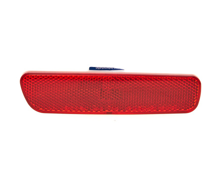 Kierunkowskaz w zderzak strona lewa