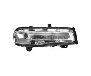 Kierunkowskaz w zderzak strona prawa