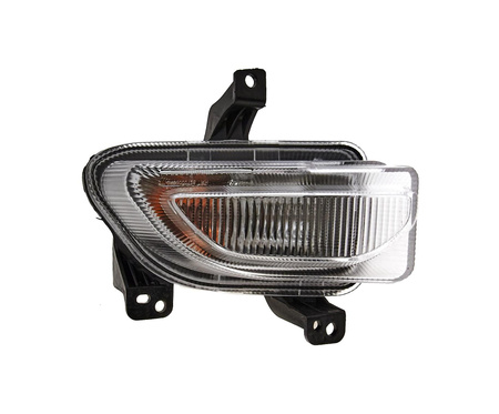 Kierunkowskaz w zderzak strona lewa