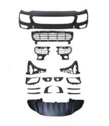 Zderzak przedni Komplet