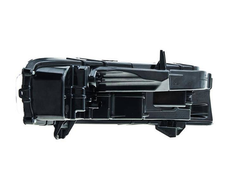 Kierunkowskaz w zderzak