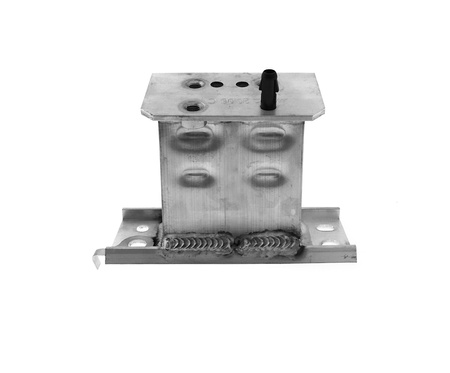 Mocowanie zderzaka strona prawa