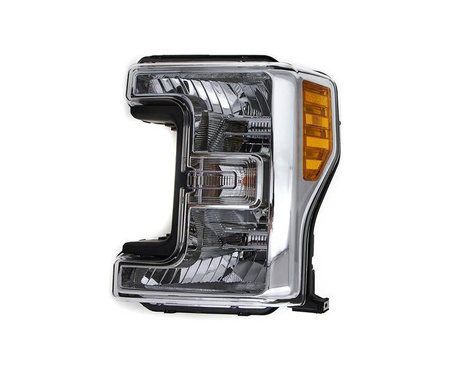 Lampa przednia