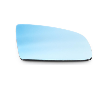 Szkło lusterka z mocowaniem strona prawa