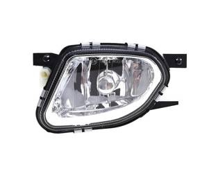 Lampa przeciwmgielna strona lewa
