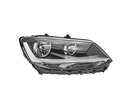 Lampa przednia strona lewa