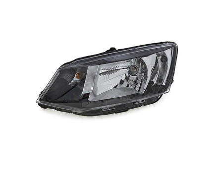 Lampa przednia strona lewa