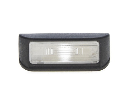 Podświetlanie tablicy rejestracyjnej