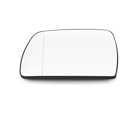 Szkło lusterka z mocowaniem