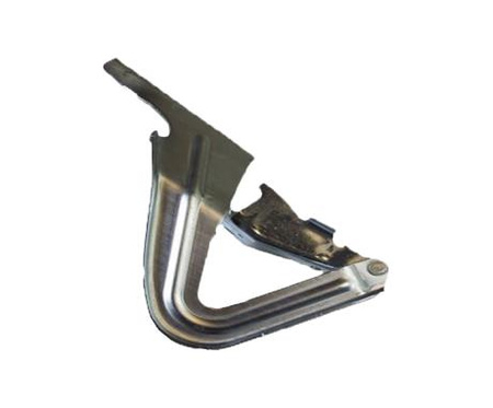 Zawias maski strona lewa