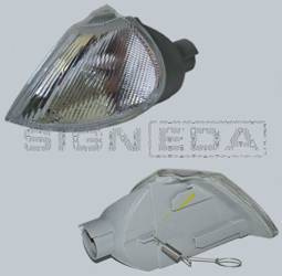 Kierunkowskaz strona lewa