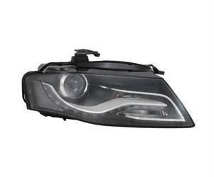 Lampa przednia strona prawa