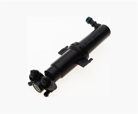 Spryskiwacz do mycia lamp