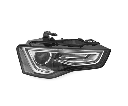 Lampa przednia strona prawa