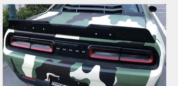 Spoiler klapy bagażnika