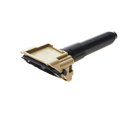 Spryskiwacz do mycia lamp