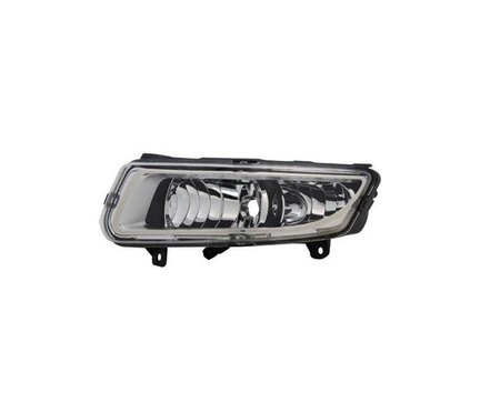 Lampa przeciwmgielna strona prawa