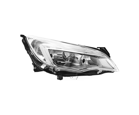 Lampa przednia strona prawa