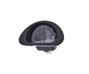 Podświetlanie tablicy rejestracyjnej