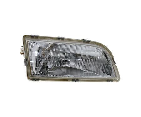 Lampa przednia strona prawa