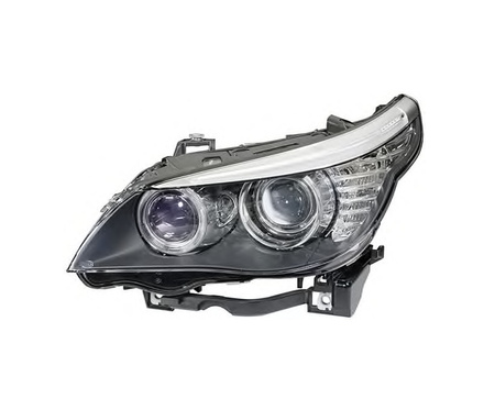 Lampa przednia strona lewa