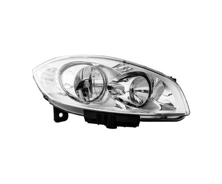 Lampa przednia strona prawa