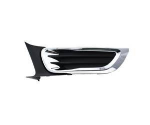 Grill zderzaka strona lewa