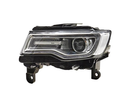 Lampa przednia