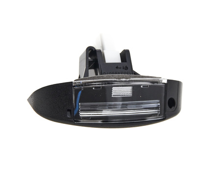 Podświetlanie tablicy rejestracyjnej