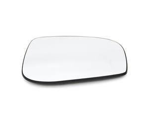 Szkło lusterka z mocowaniem strona prawa