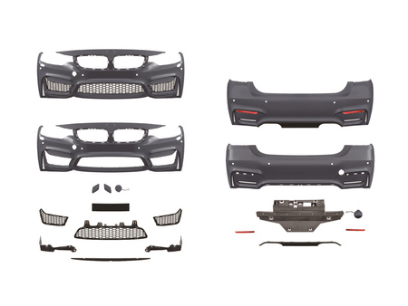 Zestaw stylizacyjny m4 look