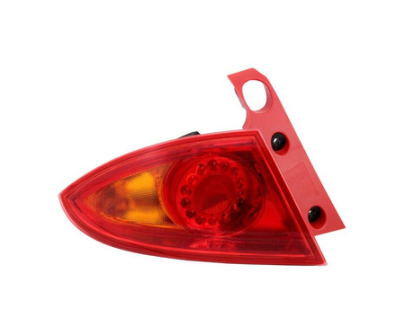 Lampa tył strona lewa