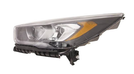 Lampa przednia strona lewa