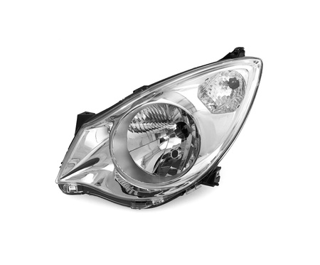 Lampa przednia strona lewa