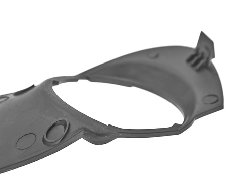 Grill zderzaka strona lewa