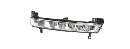 Światła do jazdy dziennej strona prawa