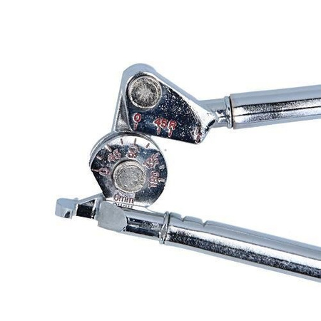 Giętarka Do Rurek 1 z Kątomierzem