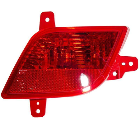 Lampa przeciwmgielna strona prawa