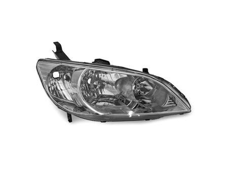 Lampa przednia strona prawa