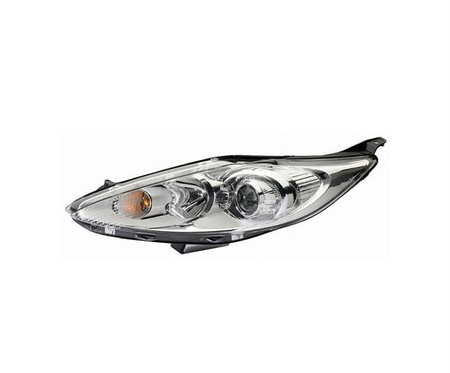 Lampa przednia strona prawa