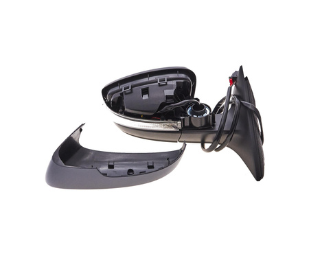 Lusterko boczne strona prawa