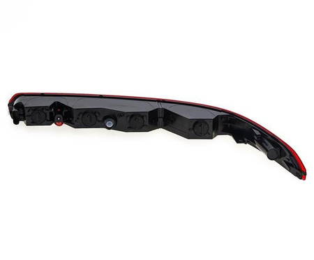 Odblask zderzaka tył strona lewa