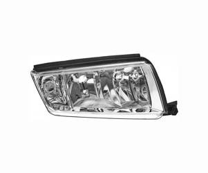 Lampa przednia strona prawa