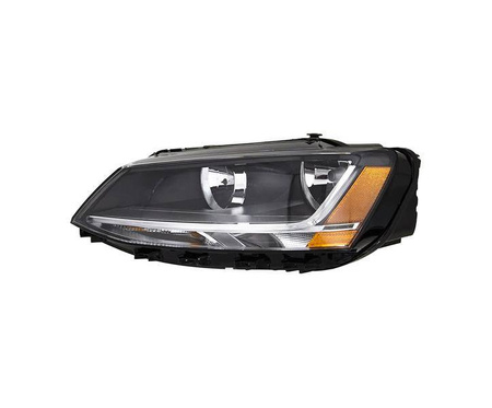 Lampa przednia