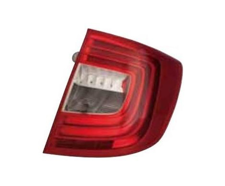 Lampa tył strona prawa