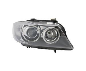 Lampa przednia strona prawa